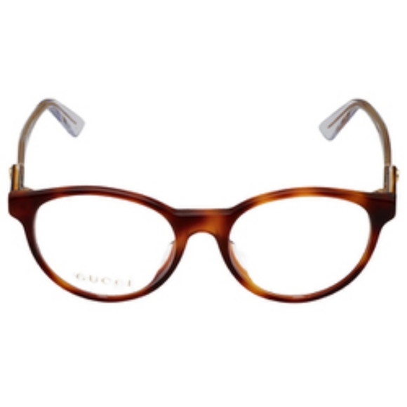 NEW WOMEN'S GUCCI EYEGLASSES GG0487OA 003 GUCCI EYEWEAR - Picture 3 of 9